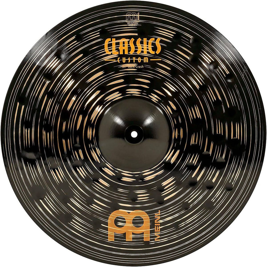 21 in. Dark Crash Cymbal D793