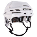 White M Hockey Helmet A40547