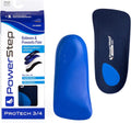 3/4 Orthotic Insoles Arch Support Inserts A155888