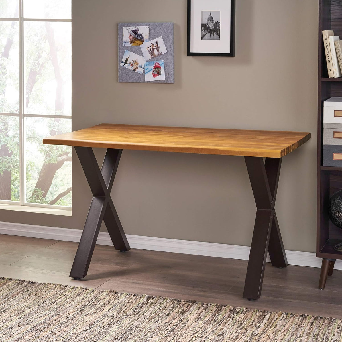 Acacia Desk I7312