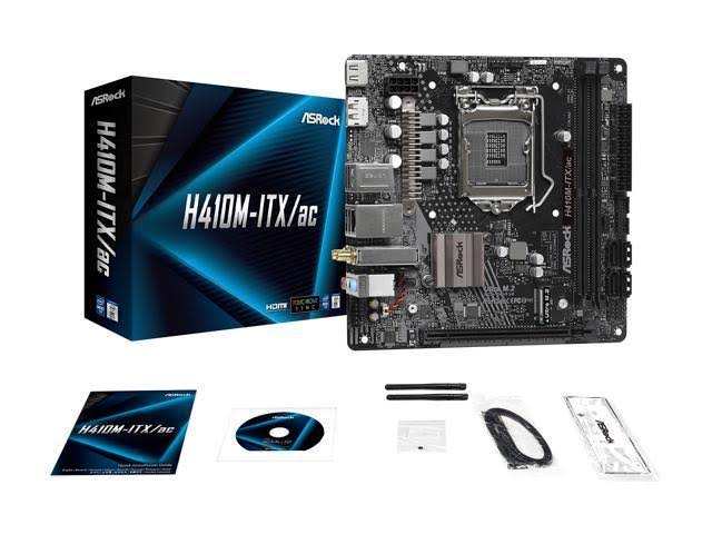 Mini ITX DDR4 Motherboard P114440