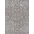 Mushroom-Ivory Indoor/Outdoor Area Rug Y165