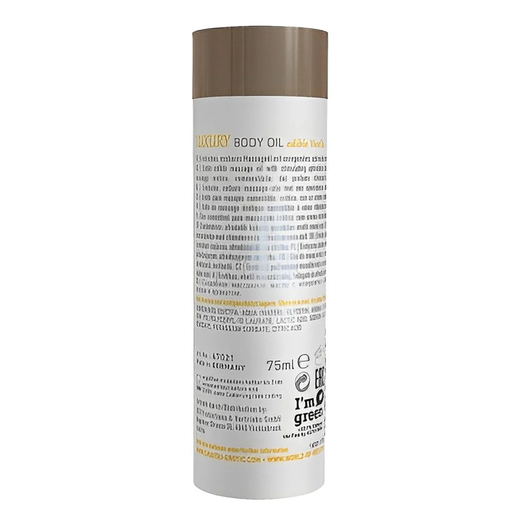 Vanilla Body Oil 75ml B393