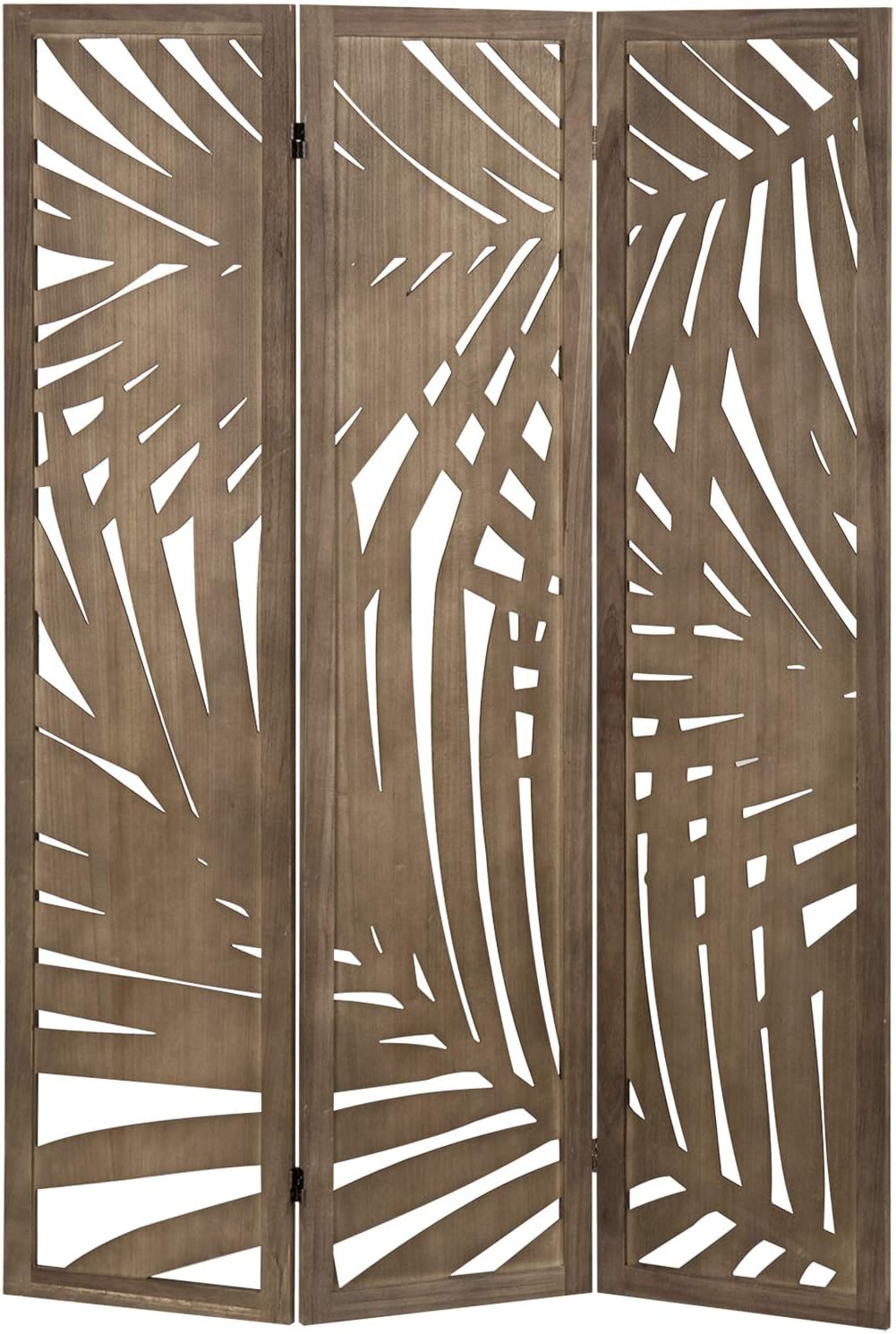 Wood Room Divider V191491