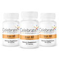 Iron with Vitamin C Capsules, 60 mg, 90 Count Q2912