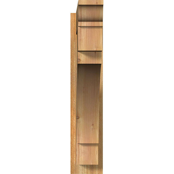 Western Red Cedar Traditional Outlooker Y452