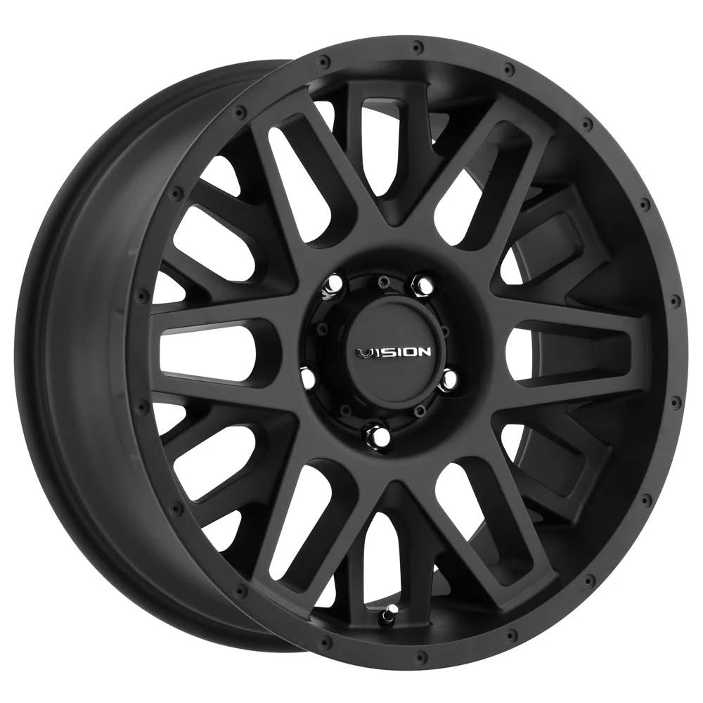 Satin Black 20x9 Wheel V620656