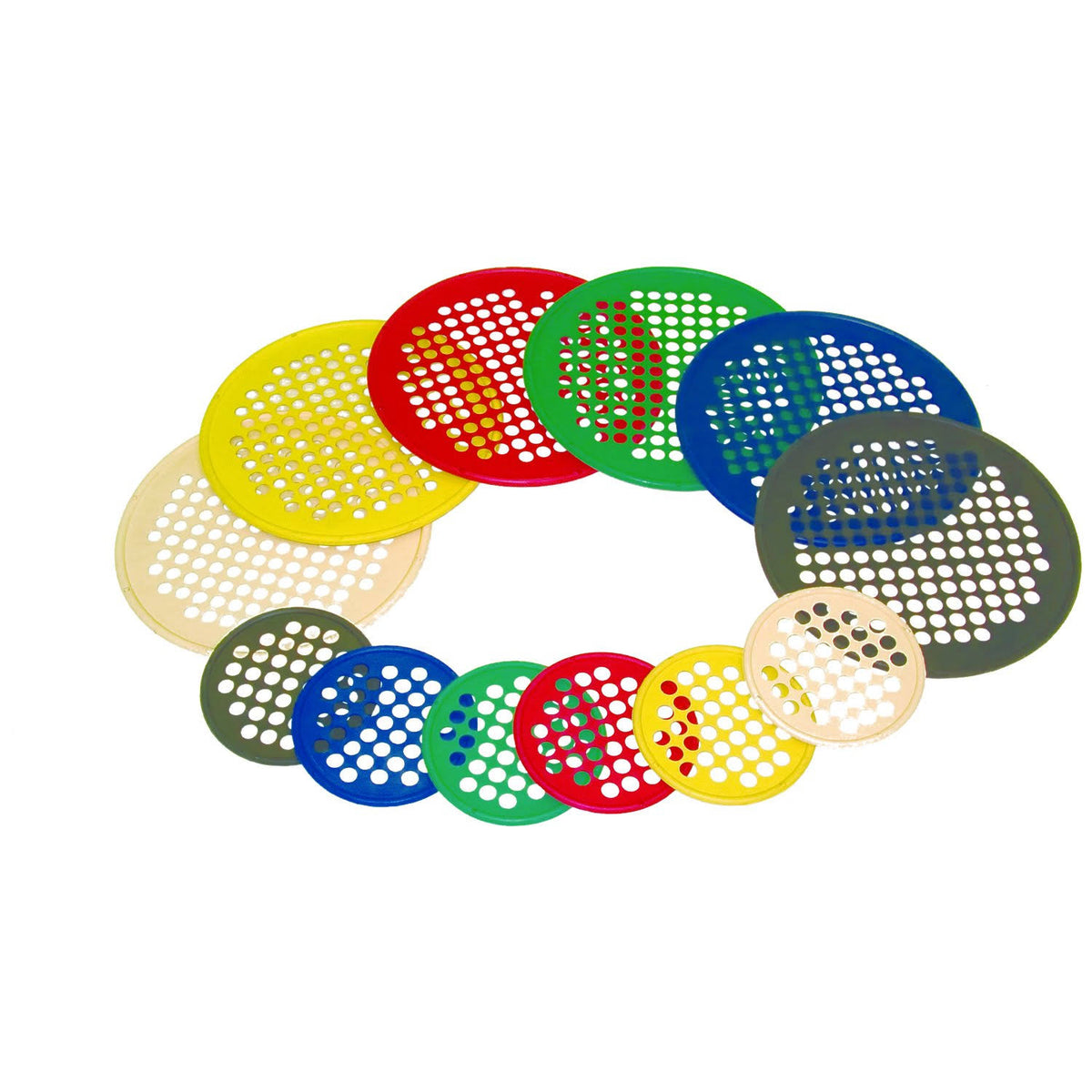Hand Exercise Web 6-Piece Set K356
