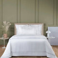 Silver Full/Queen Cotton Duvet Cover H6180