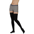 20-30 mmHg Silicone Thigh Compression Stockings K806