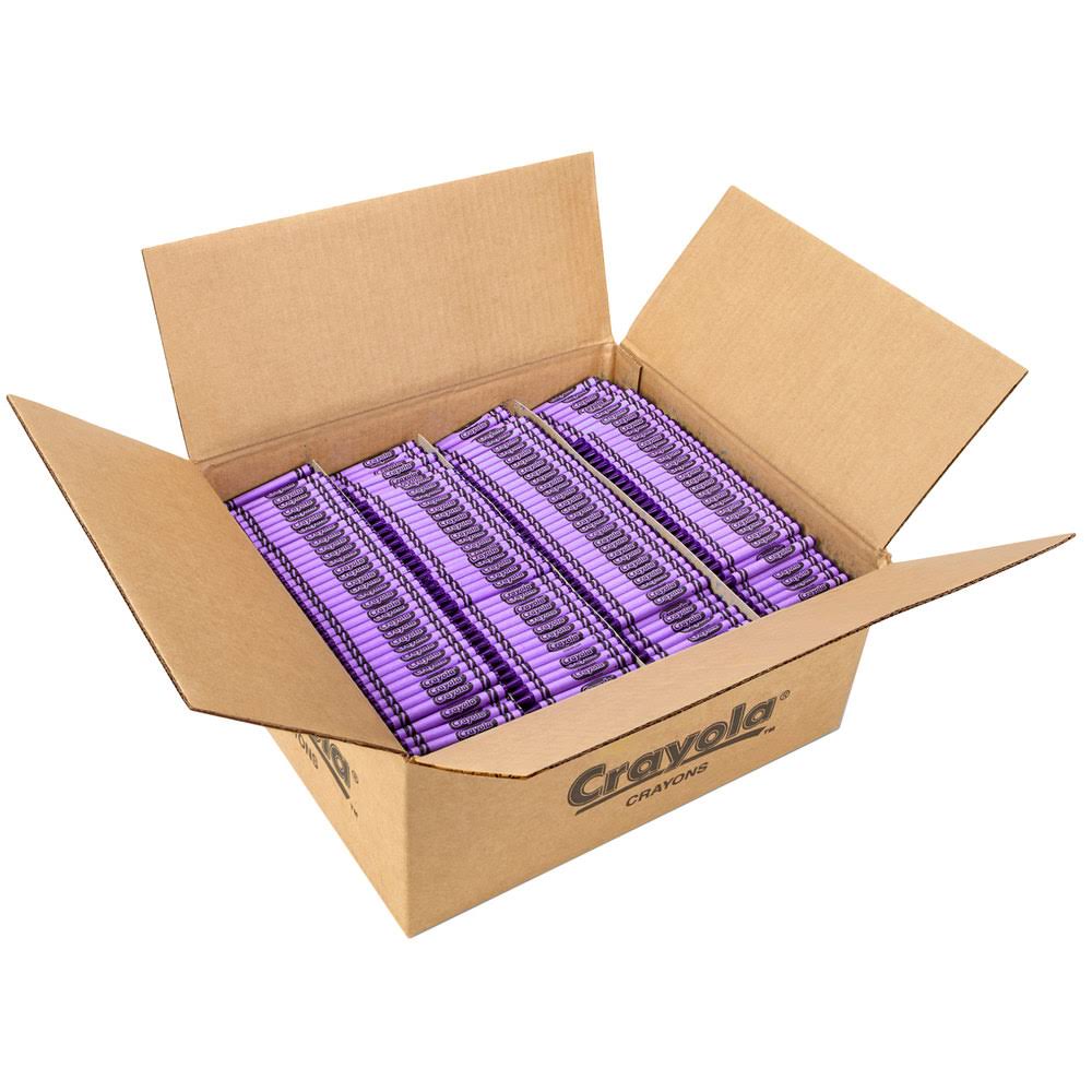 Classic Violet Crayon G85880