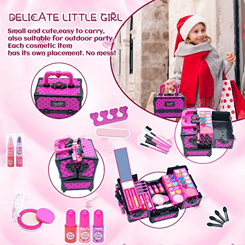 Washable Non Toxic Makeup Set for Kids A4118