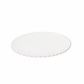 Pearl Cake Plate 30cm Y1958