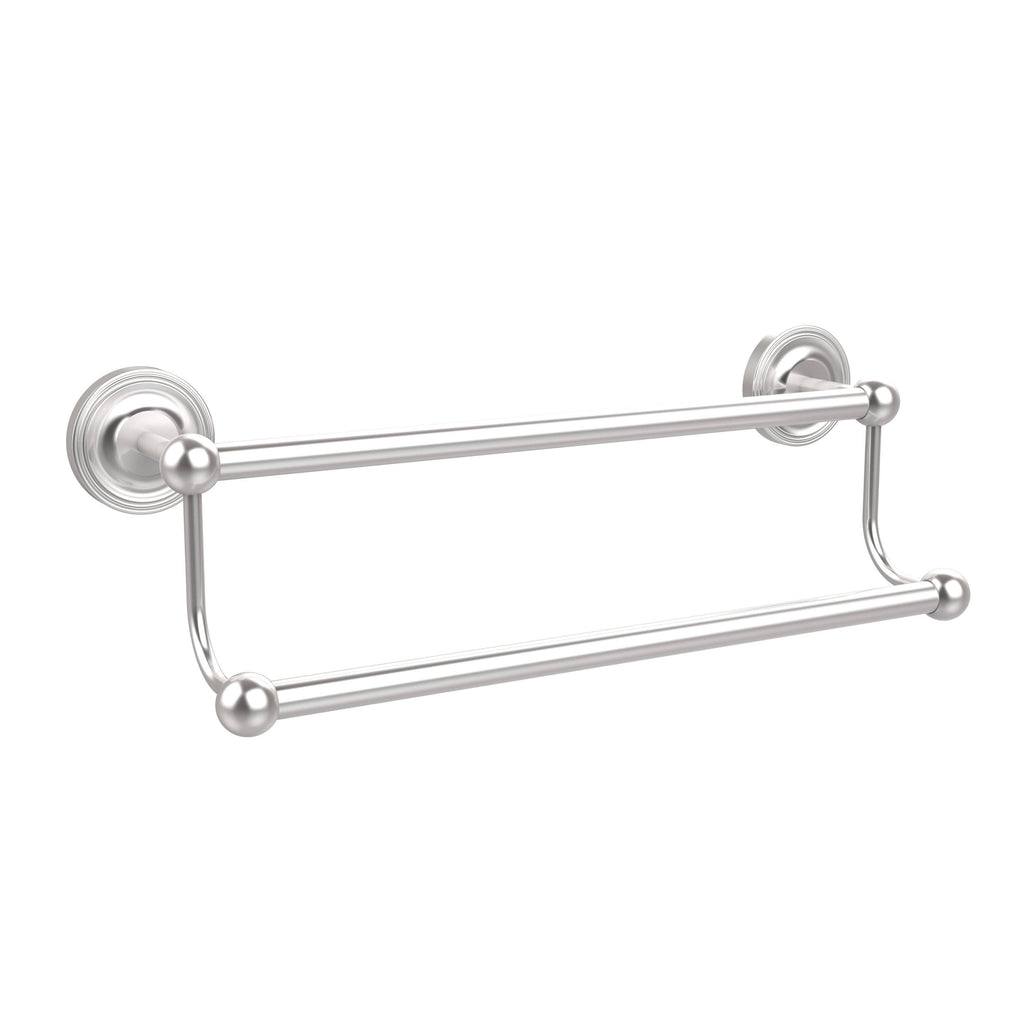 Antique Copper 36 inch Double Towel Bar P68961