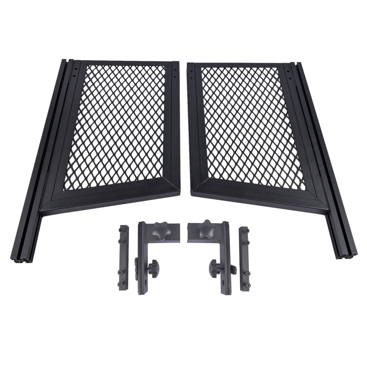 Bed Cargo Divider for Toyota Tacoma Pickup Y648349