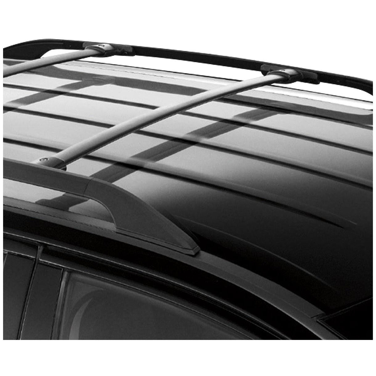 Aluminum Roof Rack Cross Bar Cargo Carrier J811