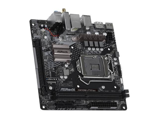 Mini ITX DDR4 Motherboard P114440