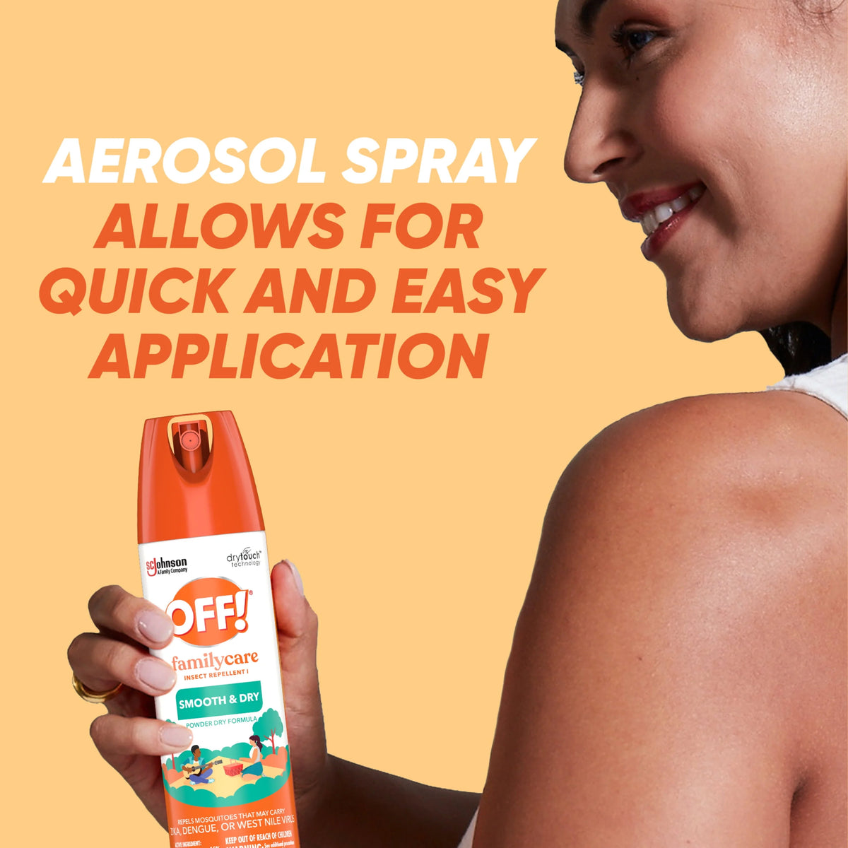 Insect Repellent 15% DEET 4 oz I475