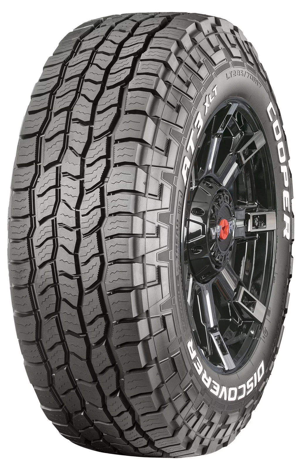 LT275/70R18/10 Tire C53852