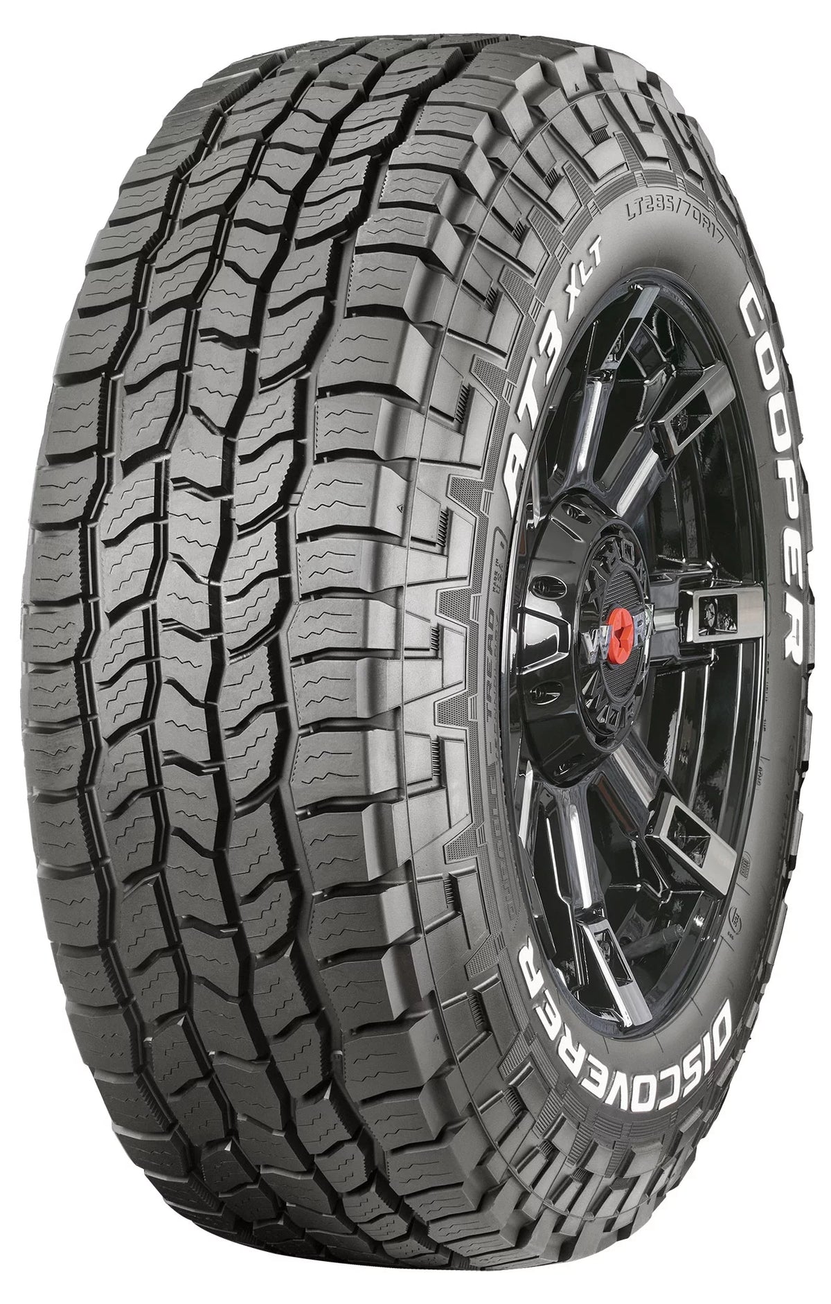 LT275/70R18/10 Tire C53852