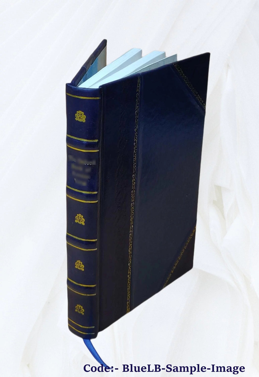 Leather Bound A857