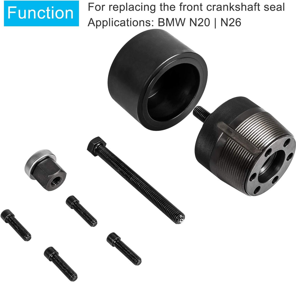 Front Crankshaft Seal Remover & Installer Kit I4061