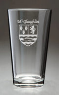 Pint Glasses Set of 4 F8998