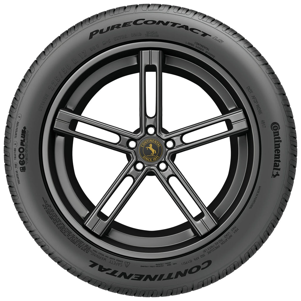 All Season 245/45R19 102V XL Passenger Tire I542936