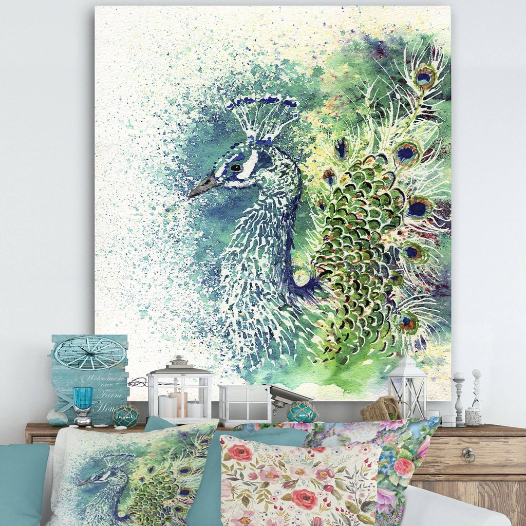 Modern Farmhouse Canvas Art, 30 inch x 40 inch A928
