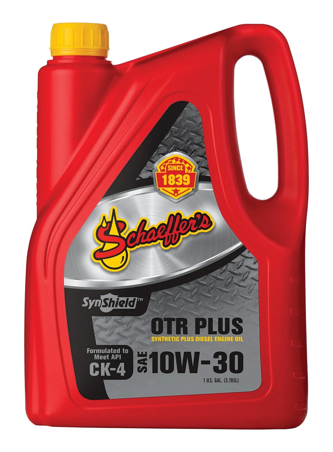 Diesel Engine Oil 1-Gallon Bottle R55293