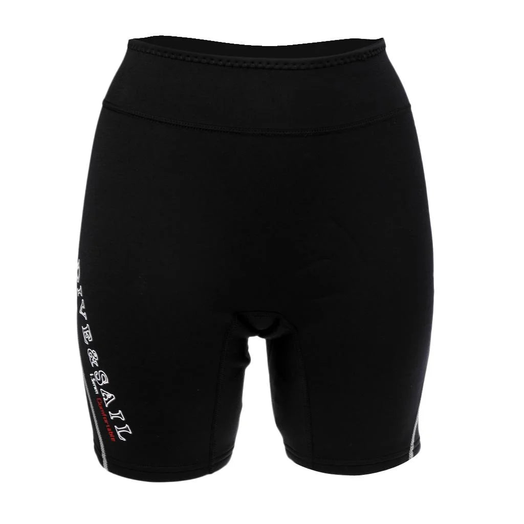 1.5mm Neoprene Diving Shorts T4280