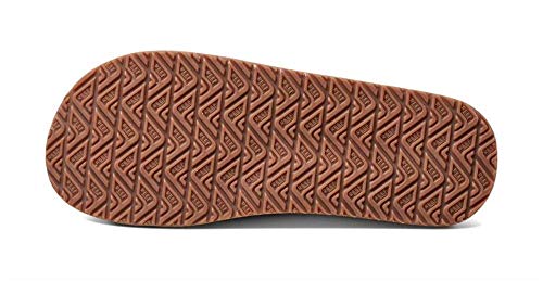 Men's Leather Flip Flop E487013