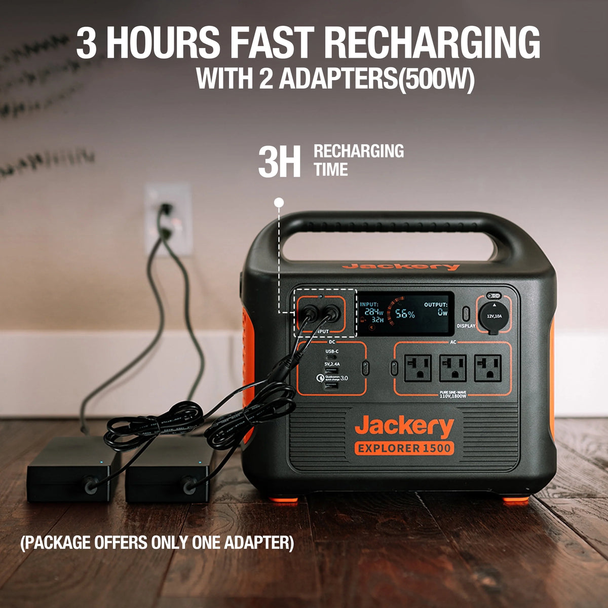 Portable Power Station U551