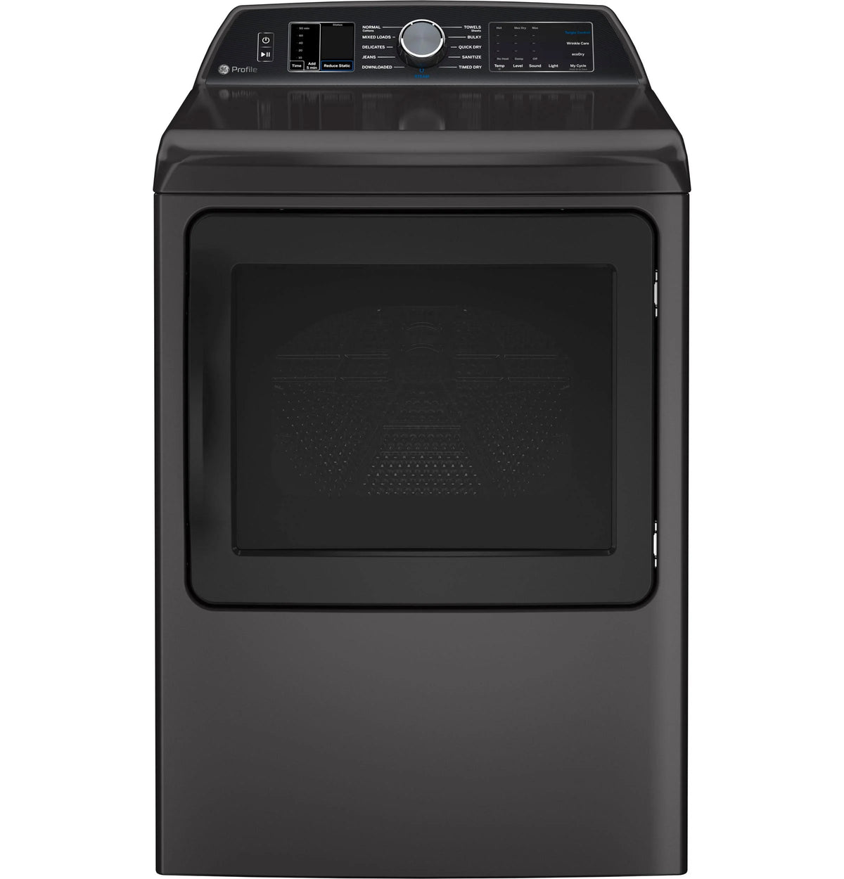 7.4 cu. ft. Electric Dryer with Sanitize Cycle and Sensor Dry O8242