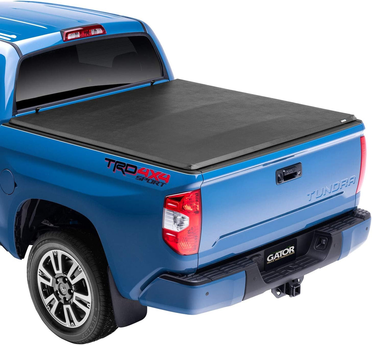 Soft Tri-Fold Truck Bed Tonneau Cover T277