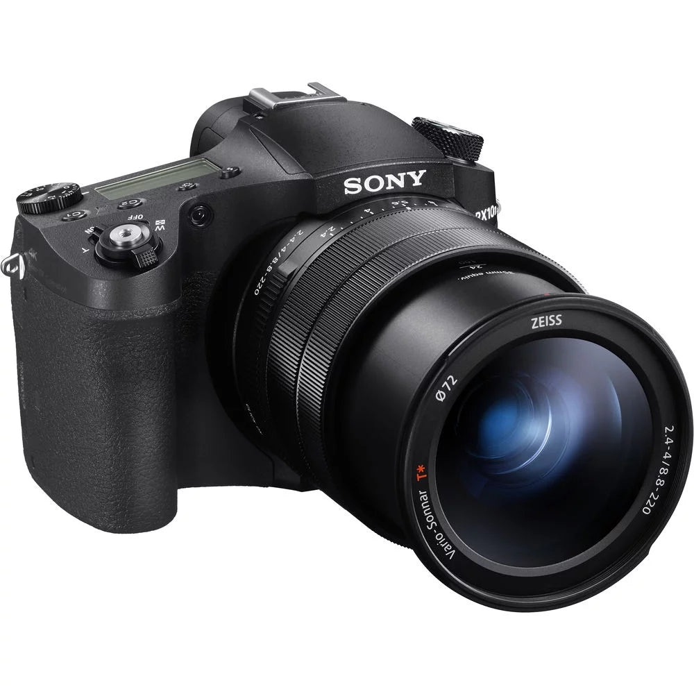 Digital Camera with Filter Kit and Wide Angle Lens L63666