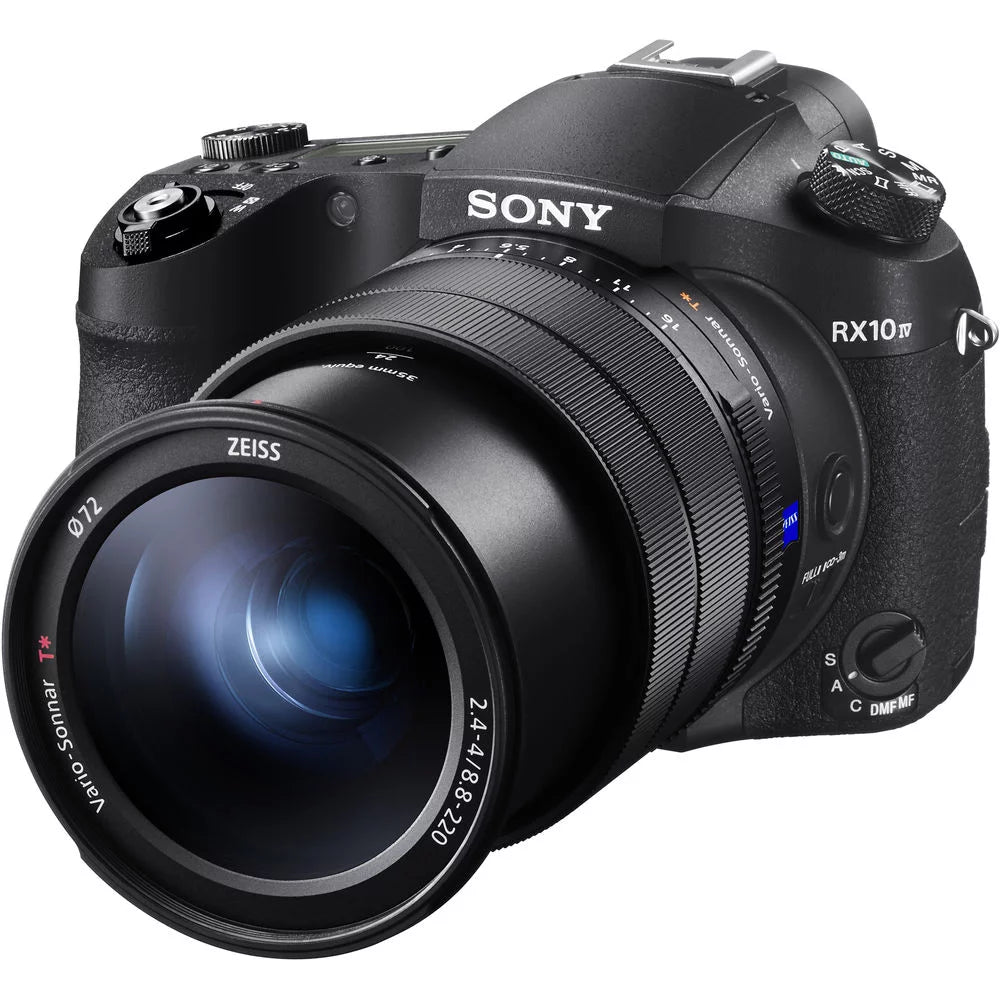 Digital Camera with Filter Kit and Wide Angle Lens L63666