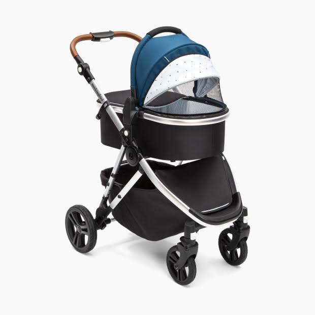 Black Stroller Carriage U2581