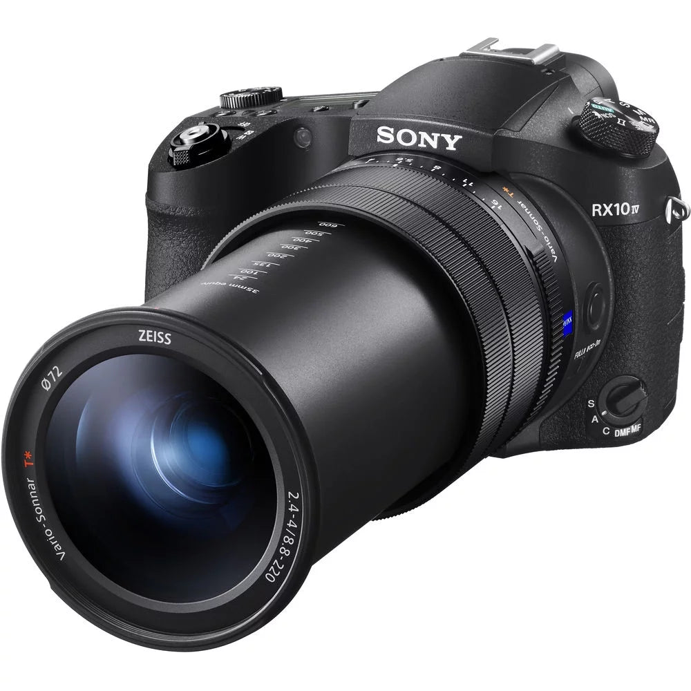 Digital Camera with Filter Kit and Wide Angle Lens L63666