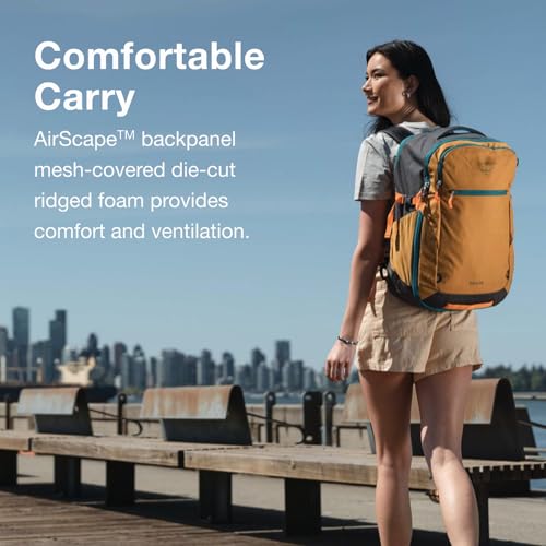 Black 35L Travel Pack D92614