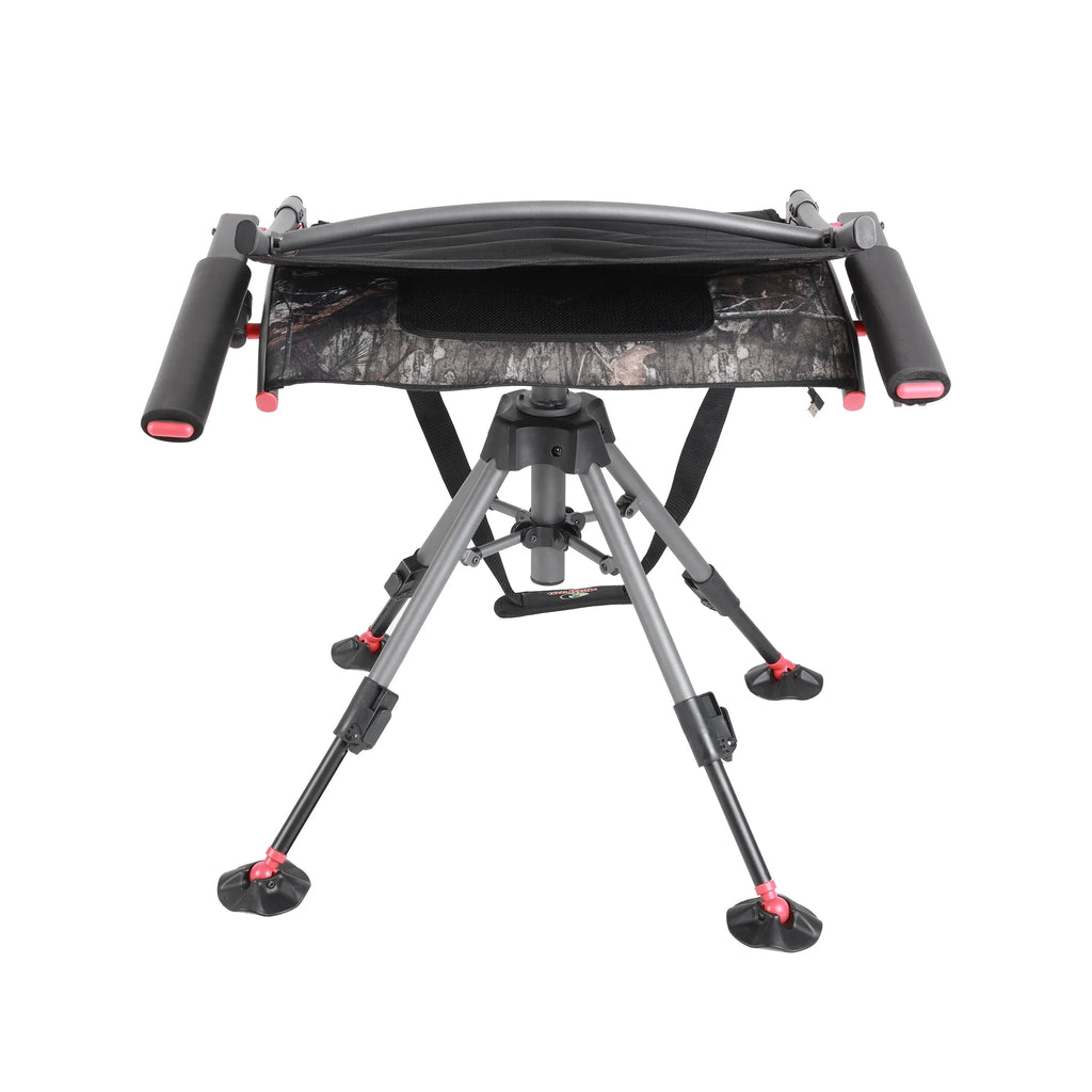 Camouflage Swivel Blind Chair O577