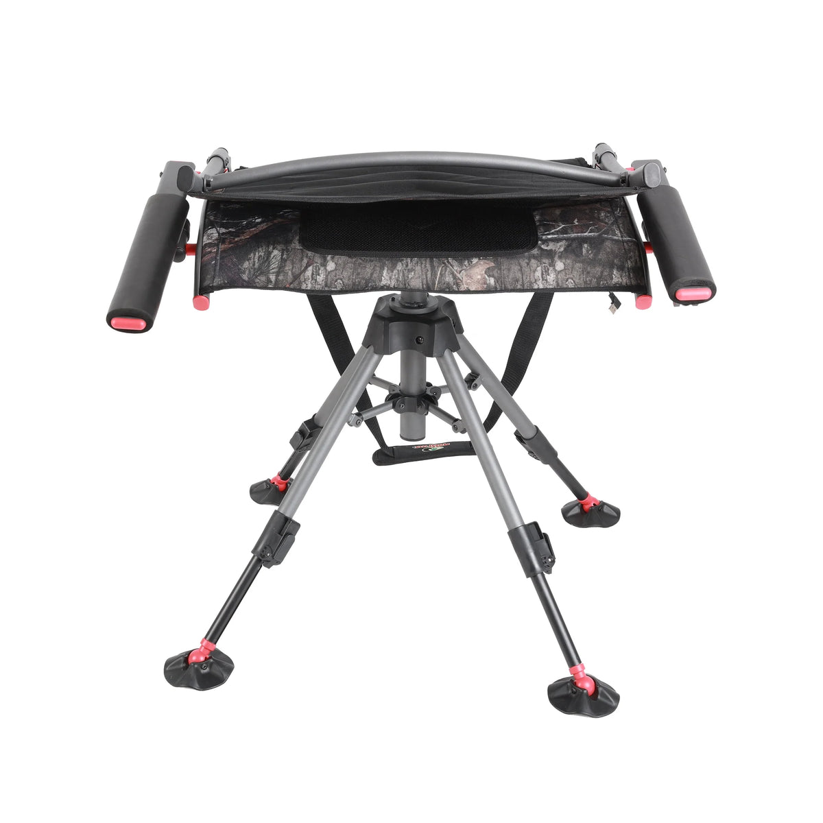 Camouflage Swivel Blind Chair O577