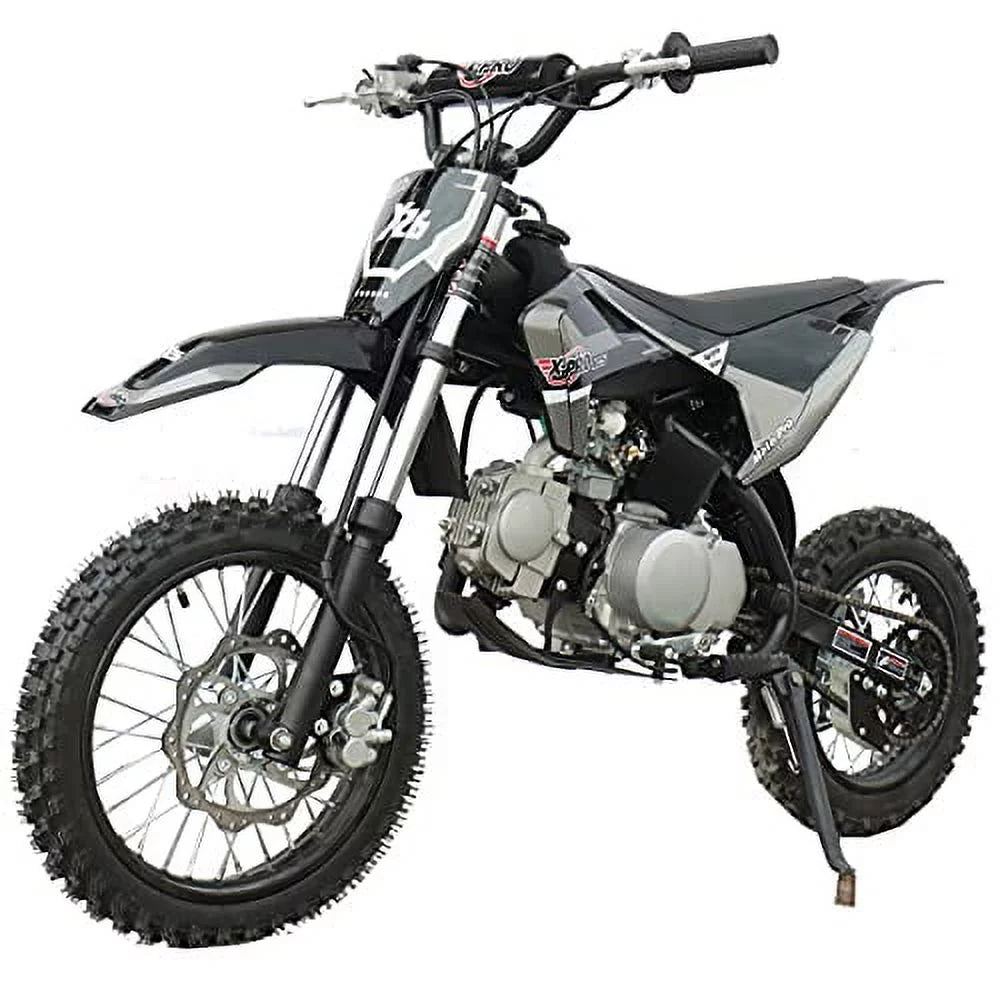 125cc Gas Pit Dirt Bike with 4-Speed Manual Transmission C72296
