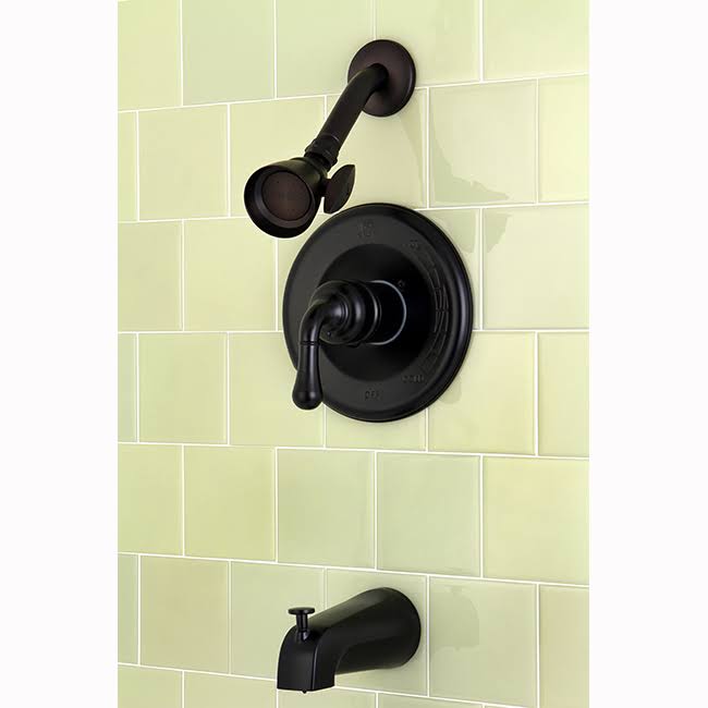 Single Handle Tub & Shower Faucet - Oil Rubbed Bronze Z10337