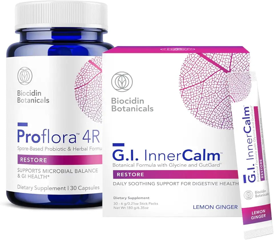Probiotic Gut Health Bundle Y39168