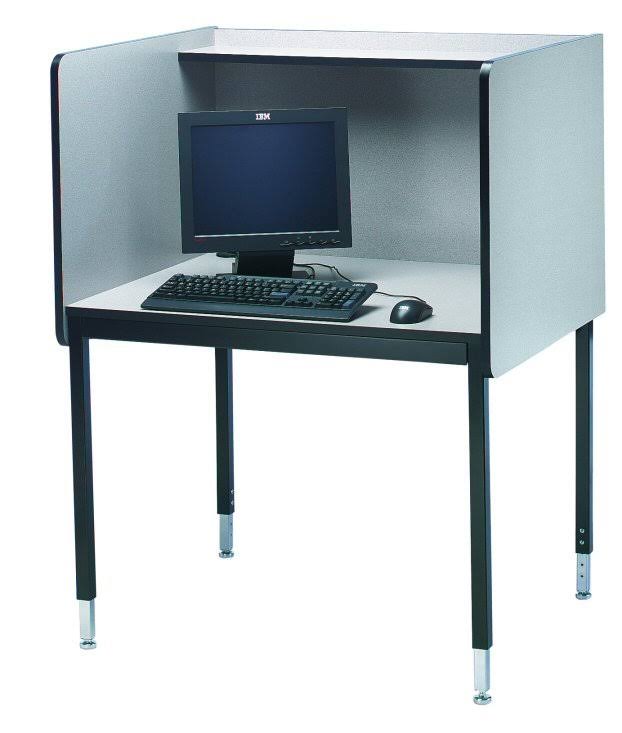Computer Carrel Starter 29 in. FH L17070