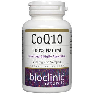 CoQ10 200mg 30sg H918