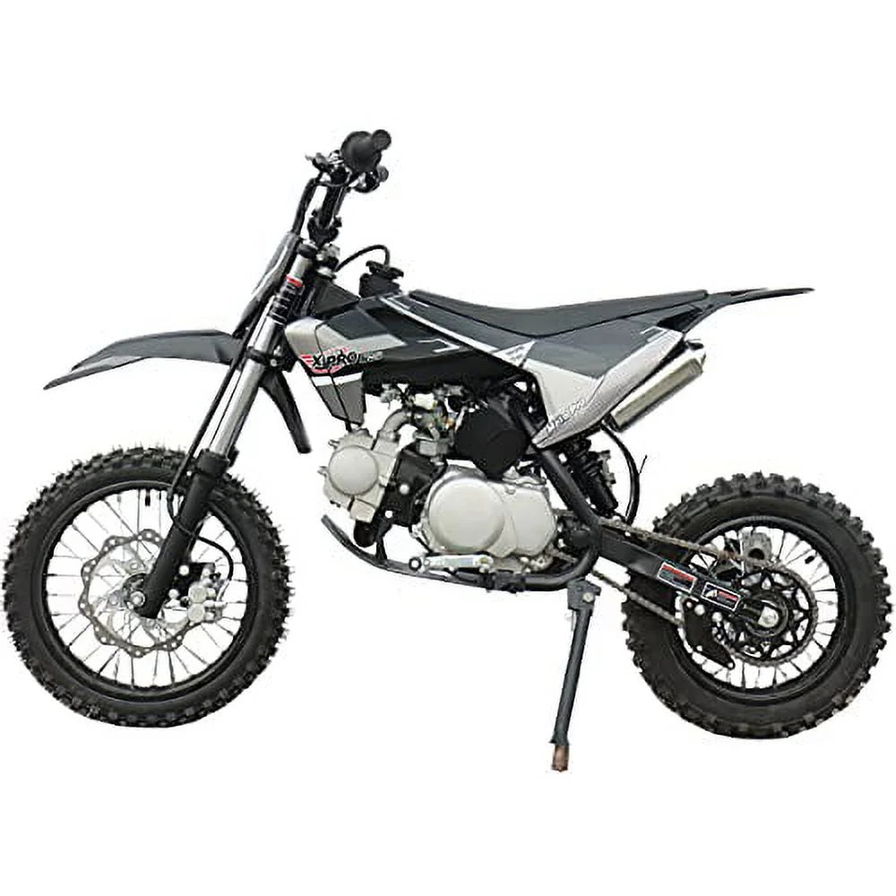 125cc Gas Pit Dirt Bike with 4-Speed Manual Transmission C72296