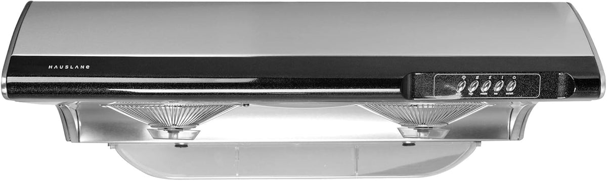 Stainless Steel Under Cabinet Range Hood with 3 Speed Exhaust Fan V5267