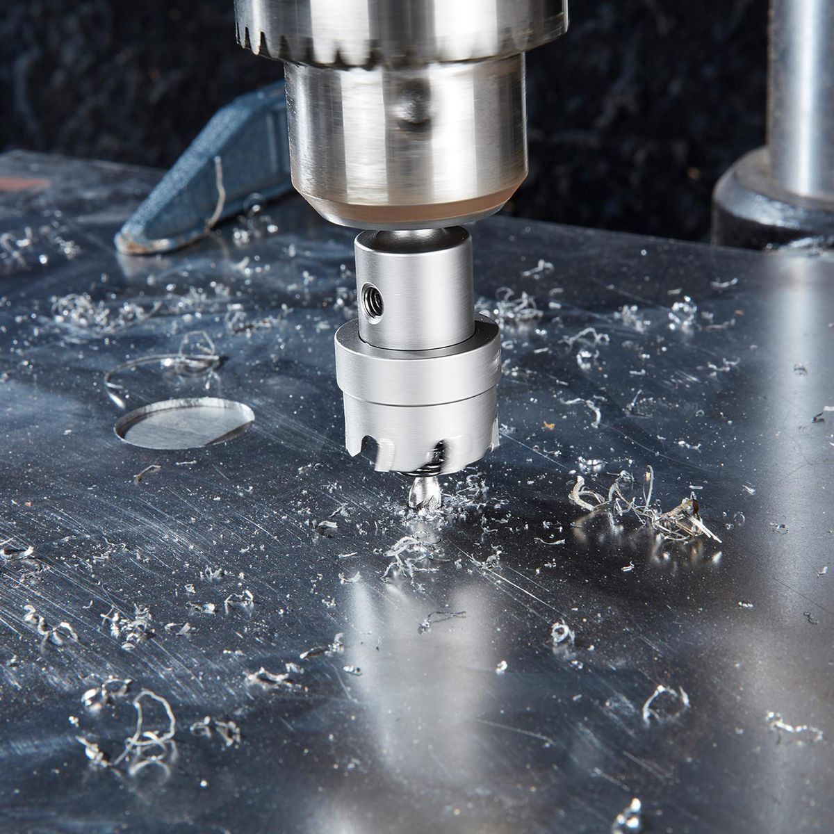 7/8 in. Carbide Tipped Hole Cutter D9857